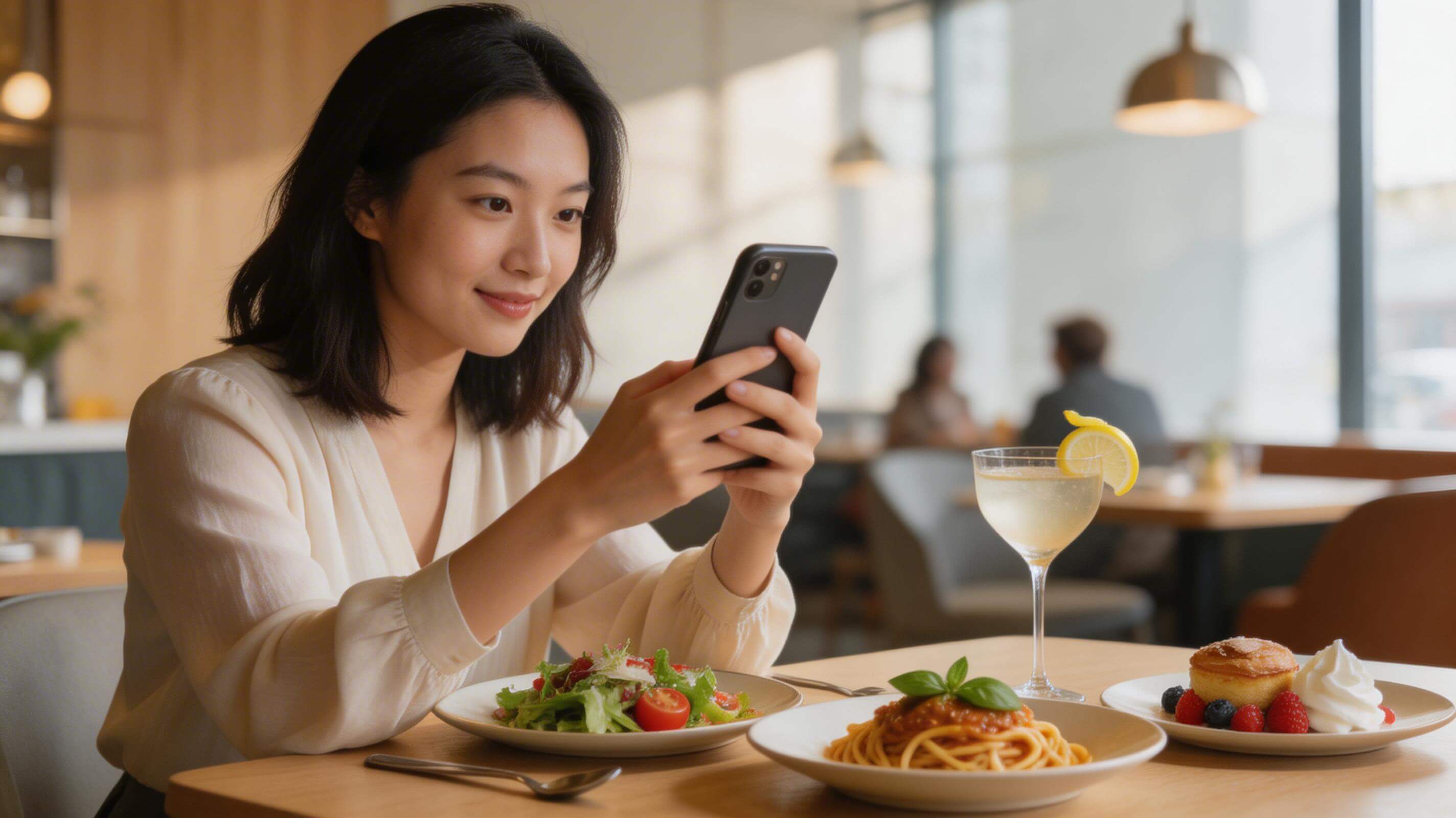 美食博主拍照分享,UGC内容运营实践